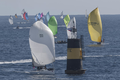03 10 2020, Saint-Tropez (FRA,83), Les Voiles de Saint-Tropez 2020, Day 7