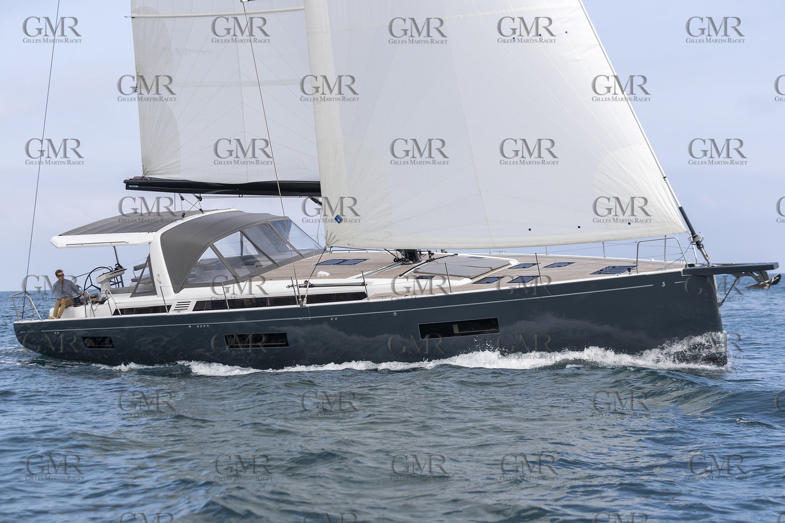 28 10 2022, Canet en Roussillon (FRA,66), Beneteau Yacht 60