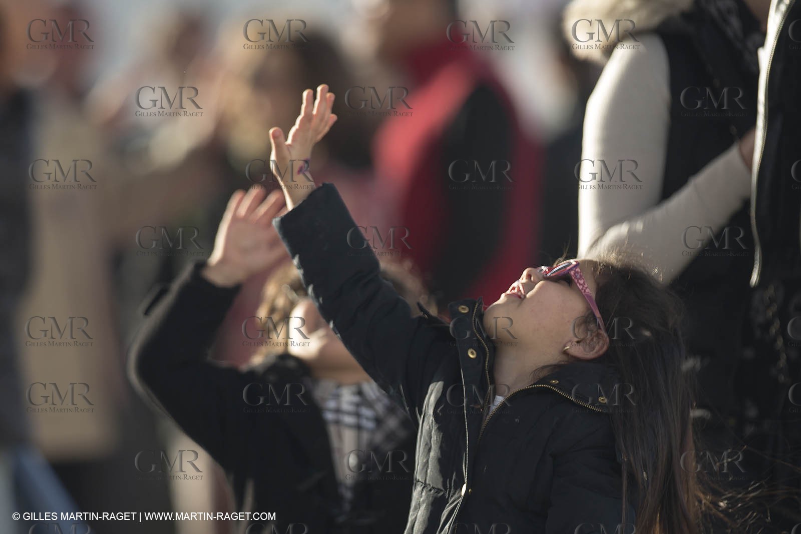 02 02 2013 Marseille (FRA,13) - Opening of the shadehouse and renovated historical Vieux Port