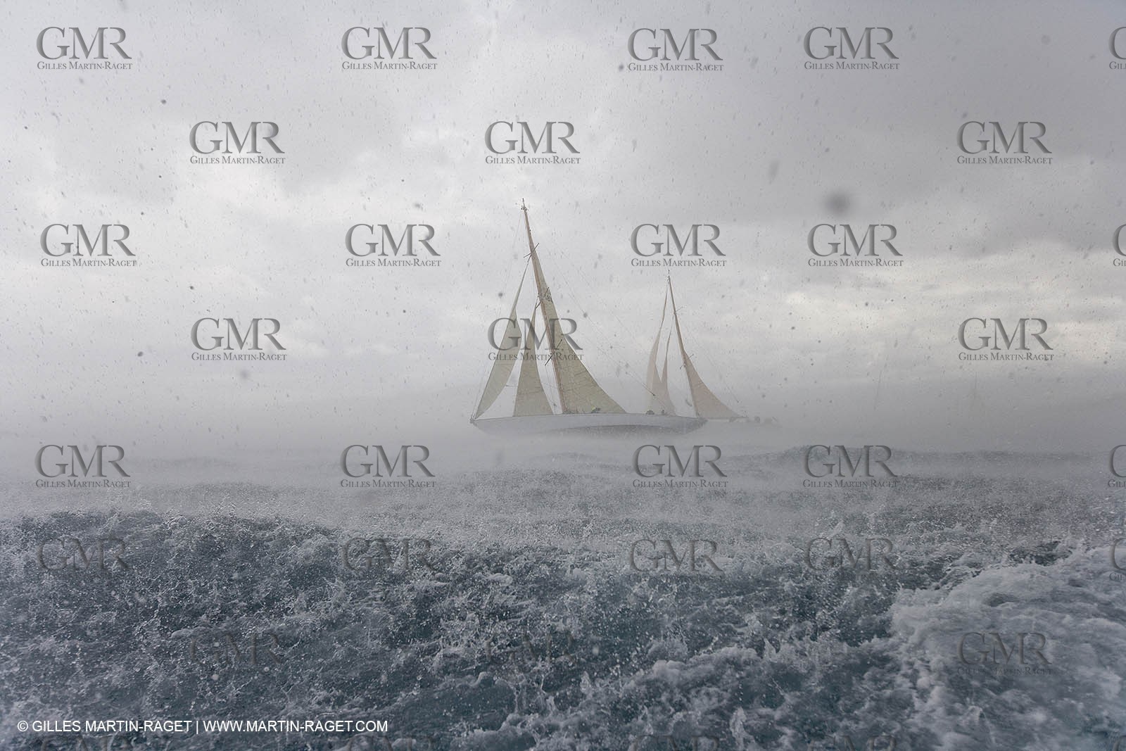 27 09 2007 - Cannes (FRA, 13) - Regates Royales 2007