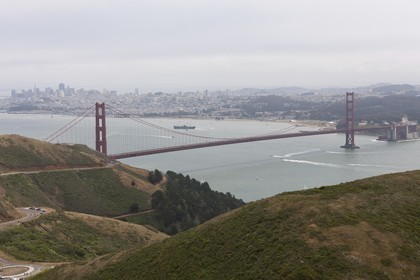 27 05 2012 - San Francisco (USA,CA) - 34th Americas's Cup - America's Cup celebrates the Golden Gate Bridge 75th Anniversary