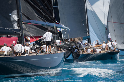 19 06 2017 - Bermuda (BDA) - 35th America's Cup 2017 - America's Cup J Class Regatta