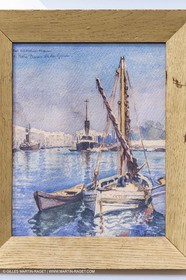 04 02 2013 - Marseille(FRA,13), Notre Dame de la Garde, Ex Voto