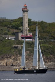 19 05 2010 - Brest (FRA,29) -  Pen DuickII dans le Goulet