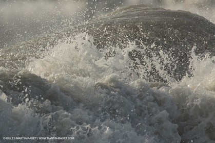 25 12 2013 - Les Saintes Maries de la Mer (FRA,13) - Winter storm