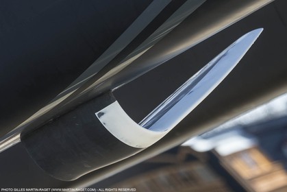 21 07 2015, Portsmouth (GBR), 35th America's Cup, Louis Vuitton America's Cup World Series Portsmouth 2015, Training Day 2