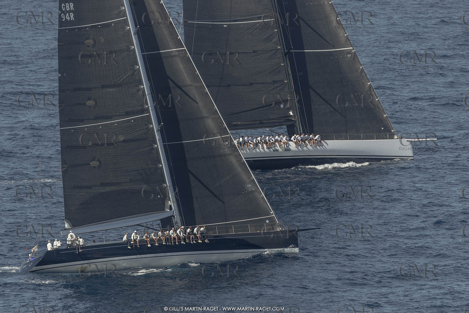 05  2018, Saint-Tropez (FRA,83), Les Voiles de Saint-Tropez 2018, Jour 6
