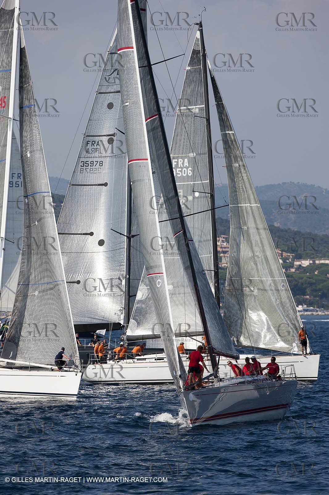 26 09 2011 - Saint Tropez (FRA, 83) - Voiles de Saint Tropez 2011 - Day 1 - Moderns