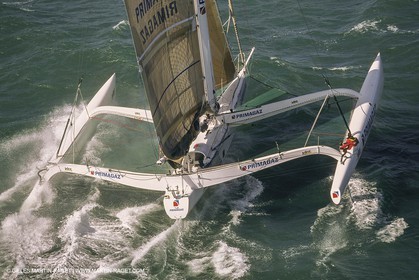 Course à la voile, multicoques, ORMA 60
