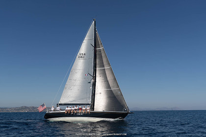 29 09 2023, Saint-Tropez (FRA,83), Les Voiles de Saint-Tropez 2023, Trainings