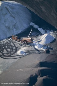 France, Provence, Golfe de Fos