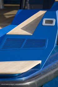 14 10 2008 - Cannes (FRA, 06) - SUper yachts - motoryachts - Wally yachts - Wallypower 64