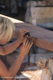 Classic Yachts, construction, refit, wood work, woden details
