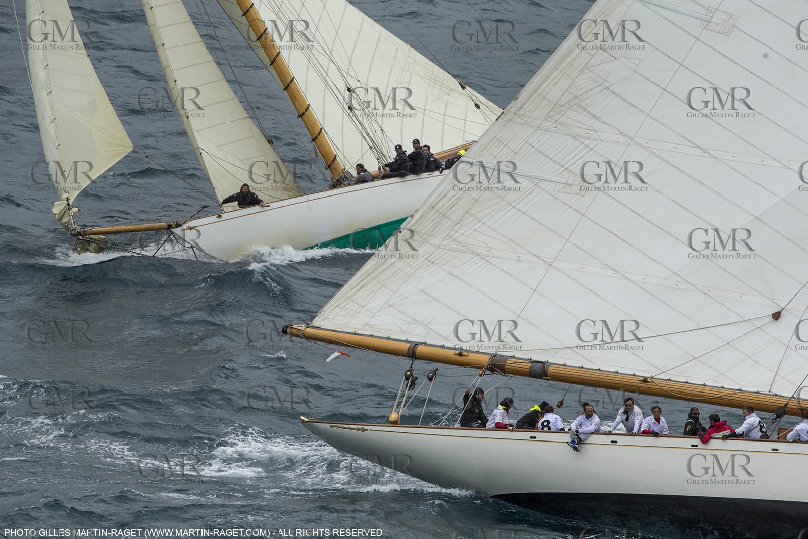 03 10 2015, Saint-Tropez (FRA,83), Voiles de Saint-Tropez 2015, Final Day