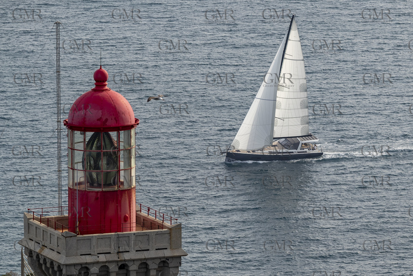 28 10 2022, Canet en Roussillon (FRA,66), Beneteau Yacht 60