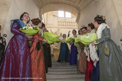 22nd Queen of Arles Election - Gardians of Camargue Annual Celebration - Arles (FRA,13) - May 1st 2014