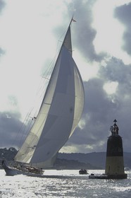 Nioulargue, Voiles de Saint-Tropez,