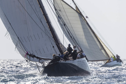 28 09 2019, Cannes (FRA,06), Régates Royales 2019