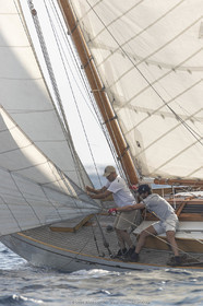 30 09 2020, Saint-Tropez (FRA,83), Les Voiles de Saint-Tropez 2020, Day 4
