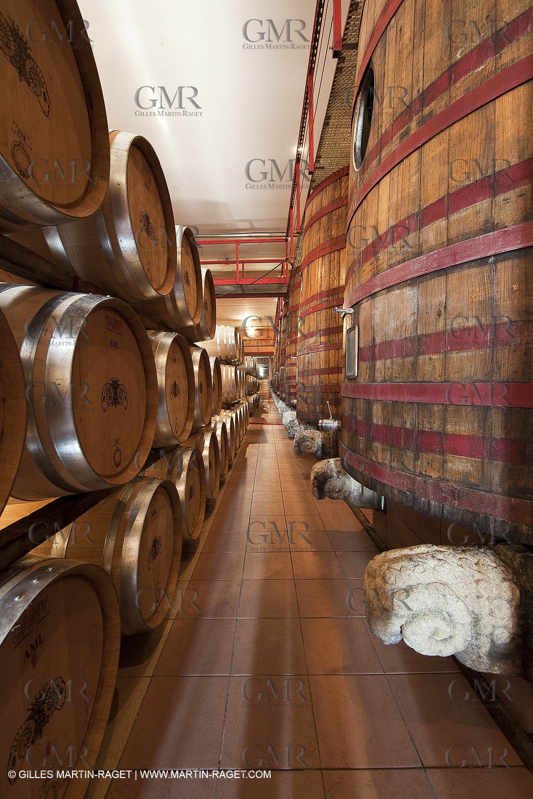 Saint Drézéry (FRA, 34), Domaine de Puech Haut