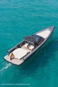 28 08 2007 - Porto Cervo (ITA) - Superyachts - Wally Yachts - Wally Tender, Tender to Y3K2