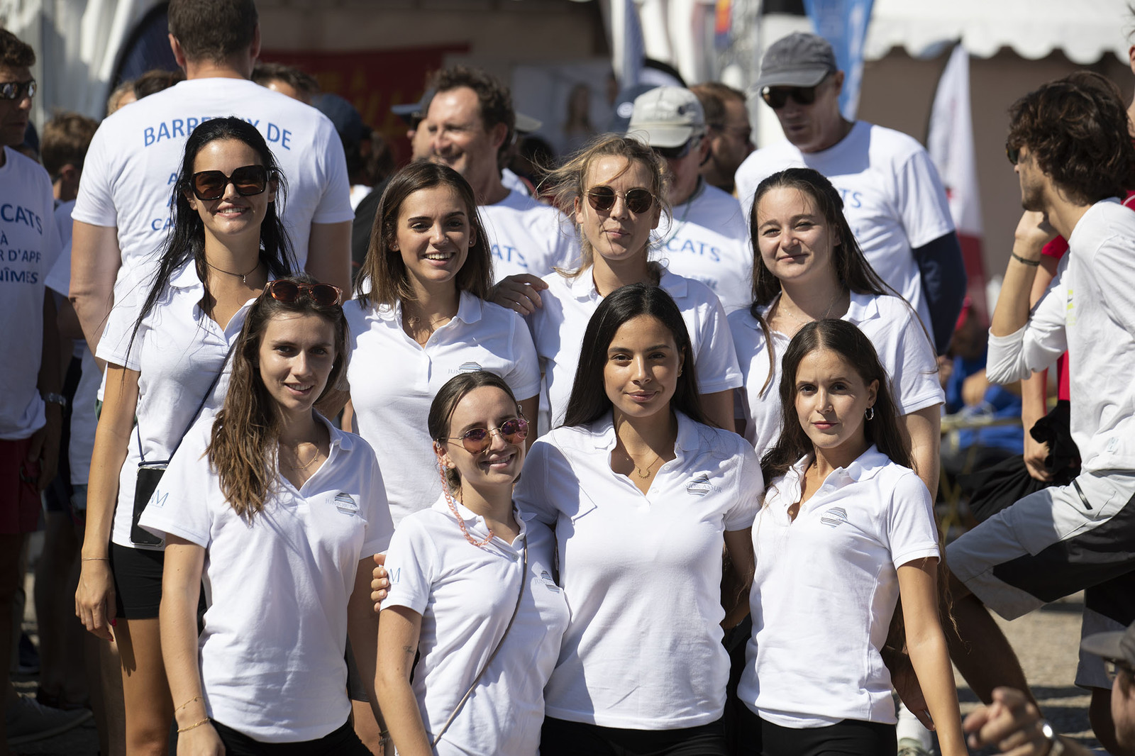 16 09 2022, Marseille (FRA,13), Juris Cup 2022, tous les équipages