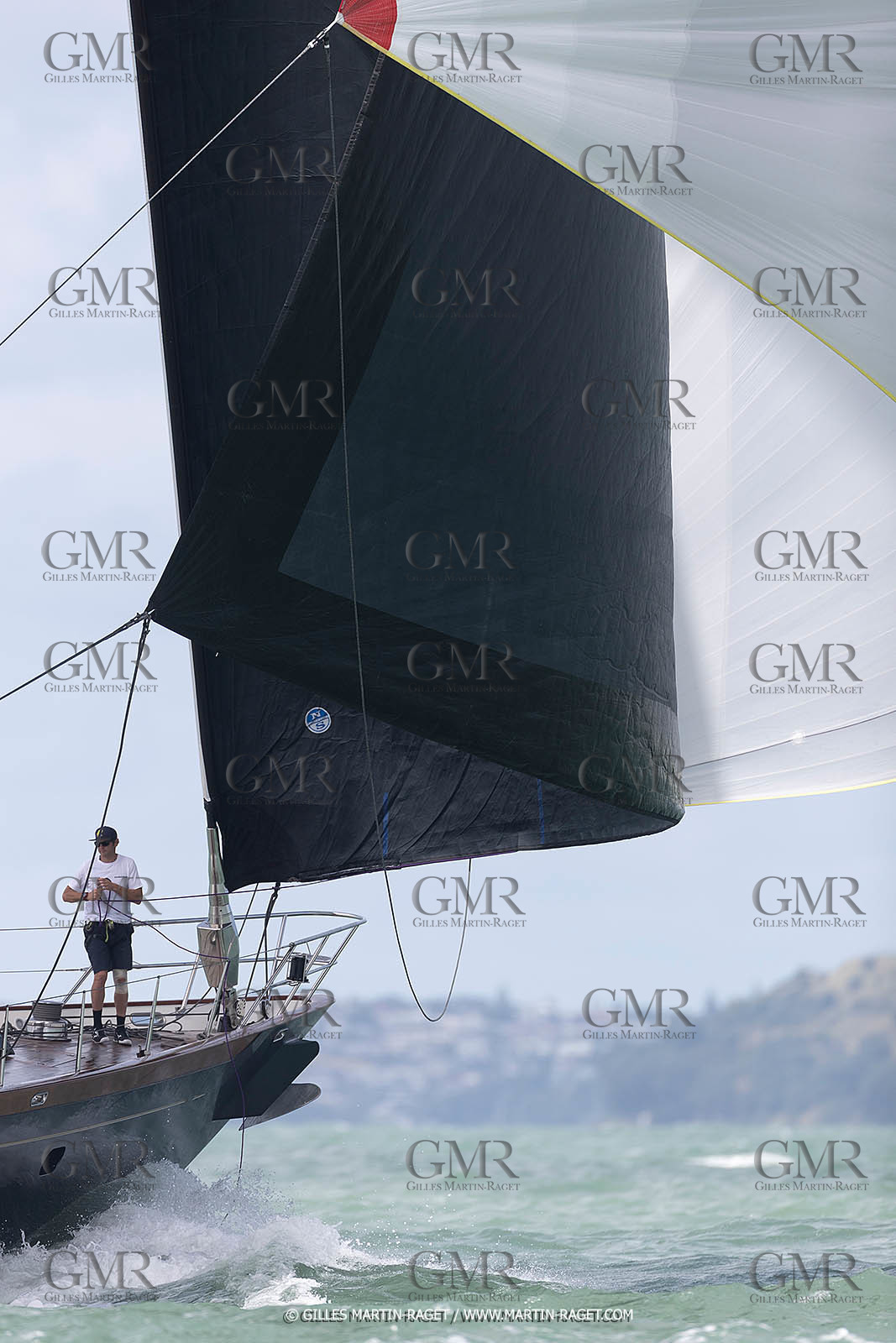 24 02 2021, Auckland (NZL), Mastercard Superyacht Regatta