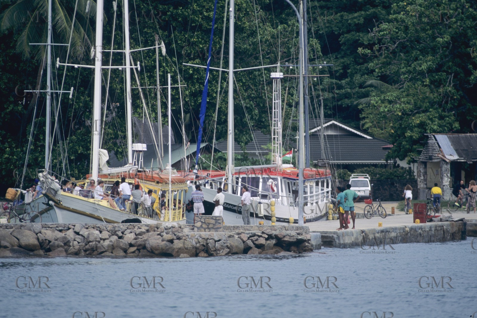 Destinations, Indian Ocean, The Seychelles