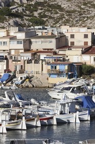 29 07 2009 - Marseille (FRA, 13) - Les Calanques