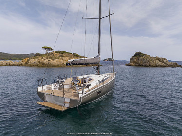 13 09 2022, Le Lavandou (FRA,83), Beneteau, First 44