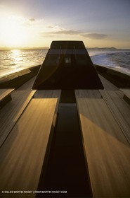 SUPER MOTOR YACHT - WALLY POWER 118