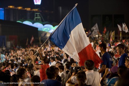 09 08 2008 - Qingdao (CHN) - Jeux Olympiques 2008 - Jour 1