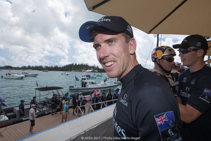 26 06 2017 - Bermuda (BDA) - 35th America's Cup 2017 - 35th America's Cup 2017 Presented by Louis Vuitton