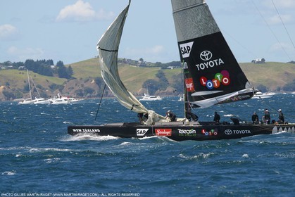 America's Cup, Auckland 2003