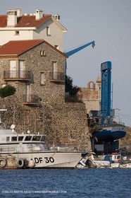 17 10 2011 - Vermeille Coast (FRA, 66) - Port Vendres