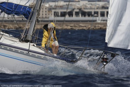 08 07 2015, Marseille (FRA,13), VoIles et Voiliers, Hors Série Brise
