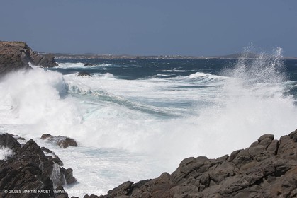 27 08 2010 - Minorque (ESP) - Cap de Favaritx (côte Est)