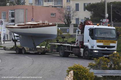 12 03 2013 - Marseille (FRA,13) - Alcyon launch