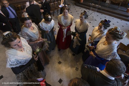 22nd Queen of Arles Election - Gardians of Camargue Annual Celebration - Arles (FRA,13) - May 1st 2014