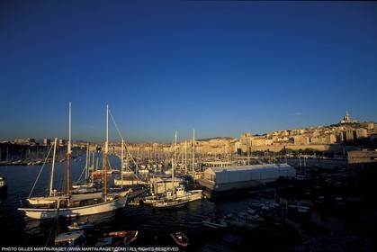 Old harbour