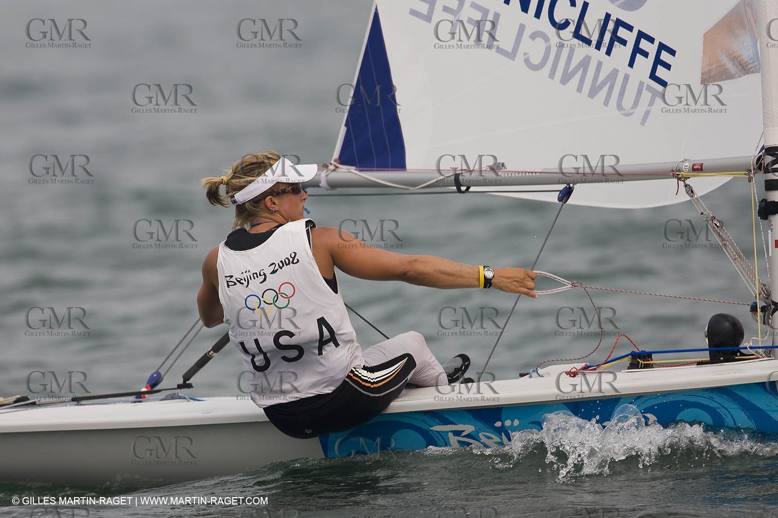 19 08 2008 - Qingdao (CHN) - 2008 Olympic games - Day 11