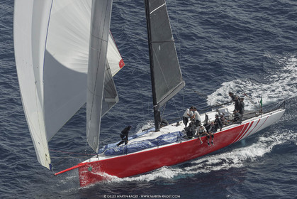 03 10 2020, Saint-Tropez (FRA,83), Les Voiles de Saint-Tropez 2020, Day 7