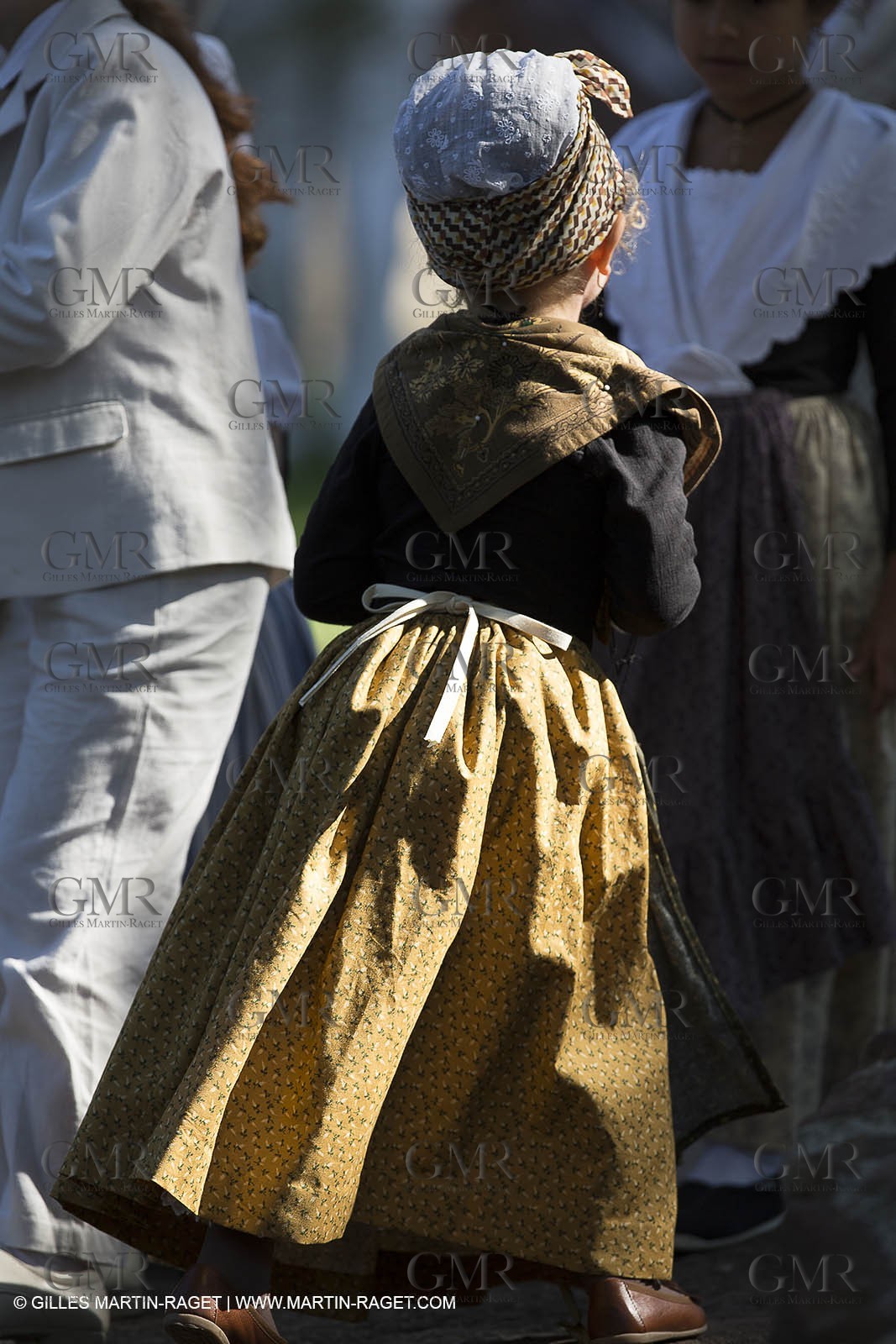 06 07 2014, Arles (FRA,13), Arles Costume Celebration