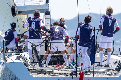 07 06 2021, Marseille (FRA,13), SSL Team France, Entraînement à bord de Tonerre de Glenn