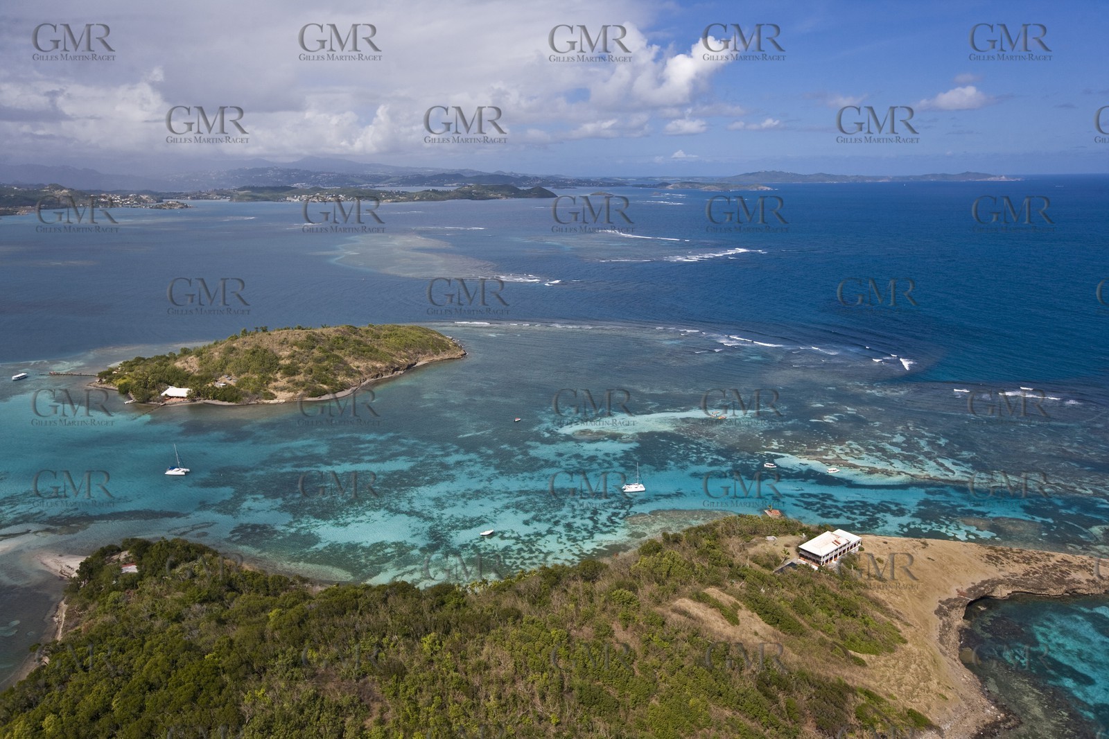 08 01 2008 - Martinique island East coast