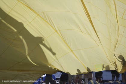 17 08 2007 - Palma de Mallorca (Spain) - The Super Yachts Cup - D1