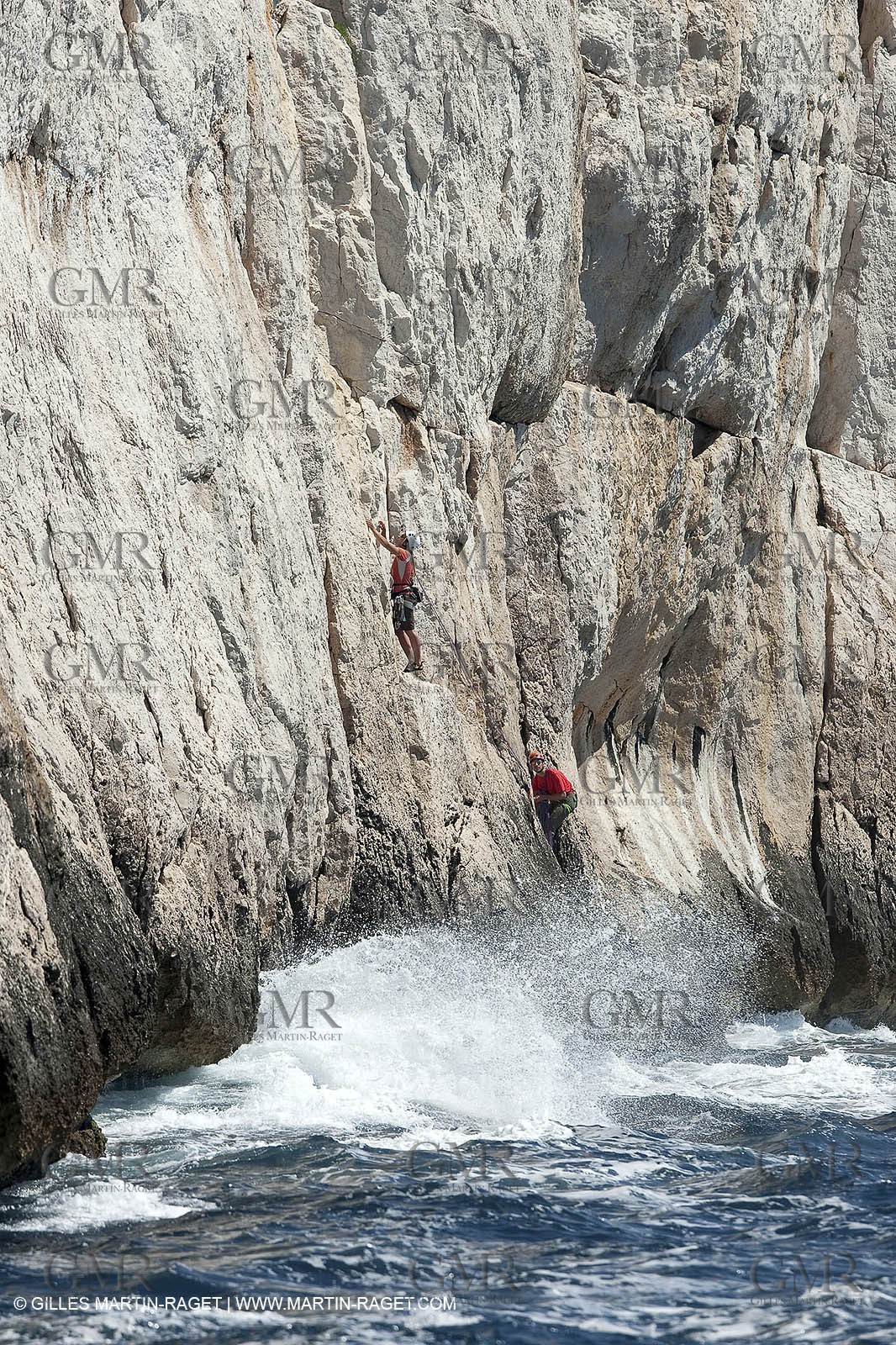 07 05 2009 - Marseille (FRA, 13) - Les Calanques - Cap Morgiou