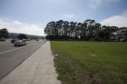 07 06 2011 - San Francisco (USA,CA) - 34th America's Cup - San Francis Yacht Club parkings