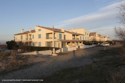 27 01 2013 - Les Saintes Maries de la Mer - Résidence Crinc Blanc