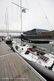 19 05 2010- Lorein- (FRA,56)  -  Pen Duick V - Cité de la Voile Eric Tabarly